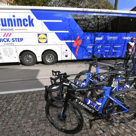 54th Tirreno-Adriatico 2019 - Stage 3