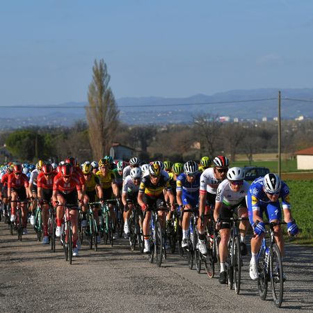 54th Tirreno-Adriatico 2019 - Stage 3
