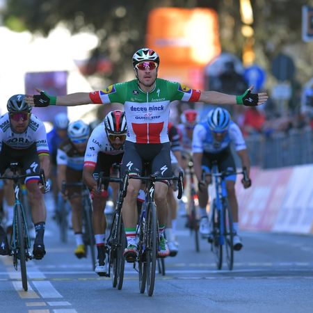 54th Tirreno-Adriatico 2019 - Stage 3