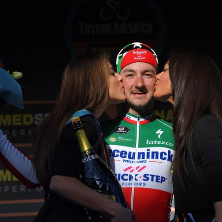 54th Tirreno-Adriatico 2019 - Stage 3