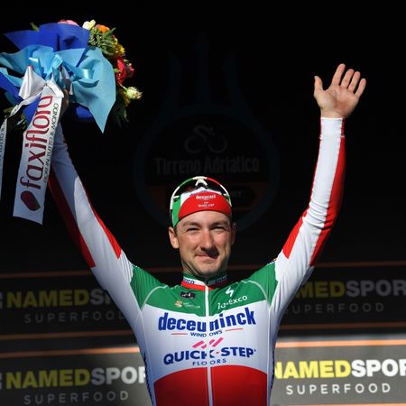 54th Tirreno-Adriatico 2019 - Stage 3