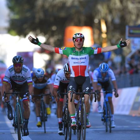 54th Tirreno-Adriatico 2019 - Stage 3