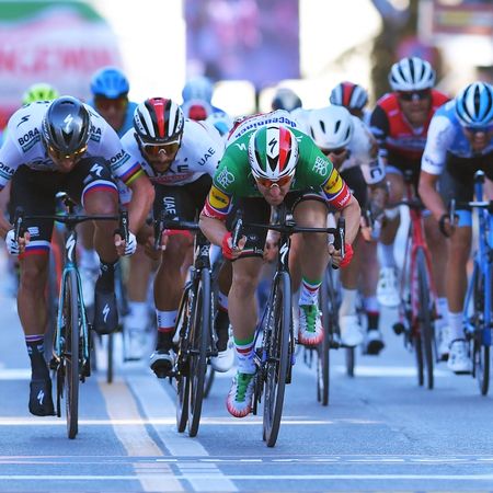54th Tirreno-Adriatico 2019 - Stage 3