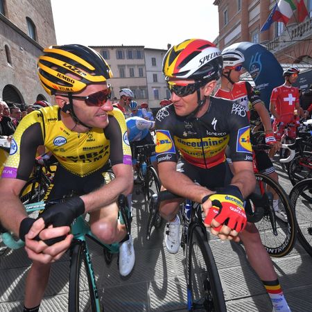 54th Tirreno-Adriatico 2019 - Stage 4