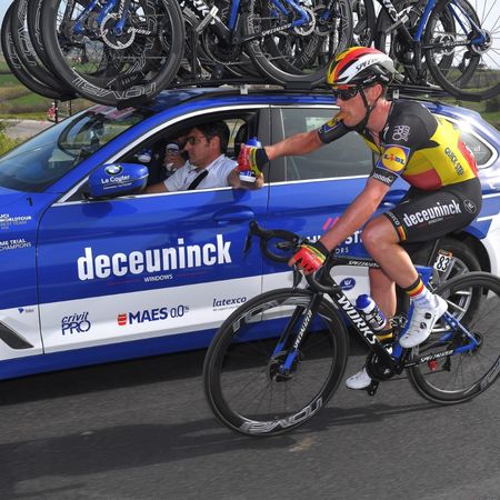 54th Tirreno-Adriatico 2019 - Stage 4