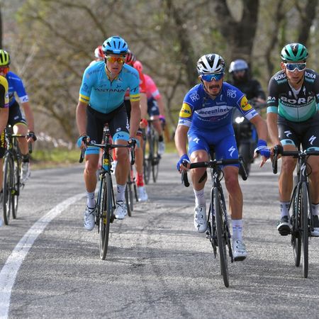 54th Tirreno-Adriatico 2019 - Stage 4