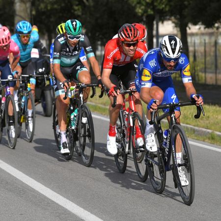 54th Tirreno-Adriatico 2019 - Stage 4