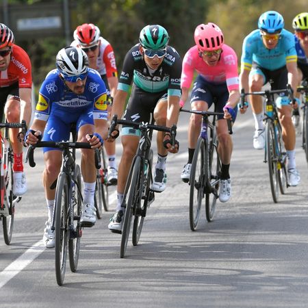 54th Tirreno-Adriatico 2019 - Stage 4
