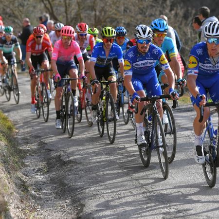 54th Tirreno-Adriatico 2019 - Stage 4