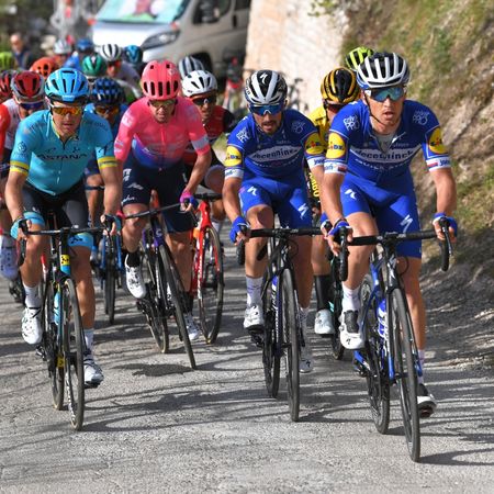 54th Tirreno-Adriatico 2019 - Stage 4