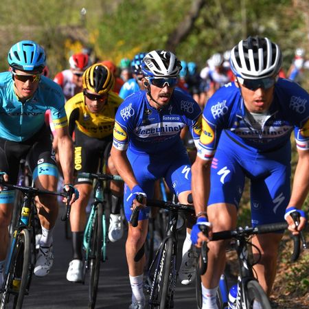 54th Tirreno-Adriatico 2019 - Stage 4