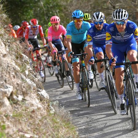 54th Tirreno-Adriatico 2019 - Stage 4