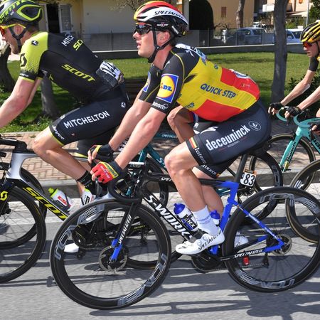 54th Tirreno-Adriatico 2019 - Stage 5