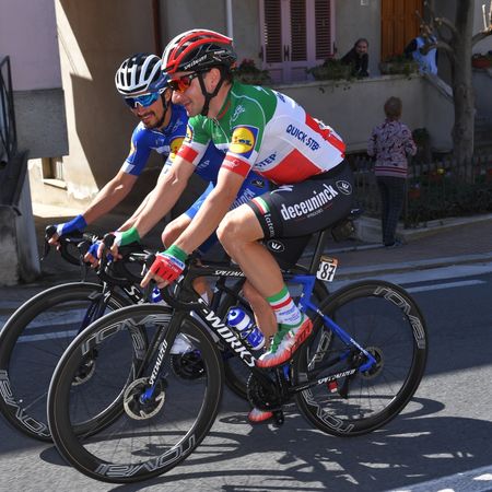 54th Tirreno-Adriatico 2019 - Stage 5