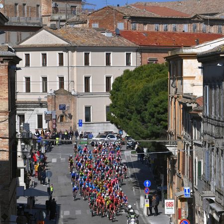 54th Tirreno-Adriatico 2019 - Stage 5