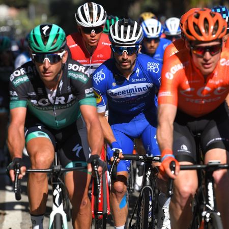 54th Tirreno-Adriatico 2019 - Stage 5