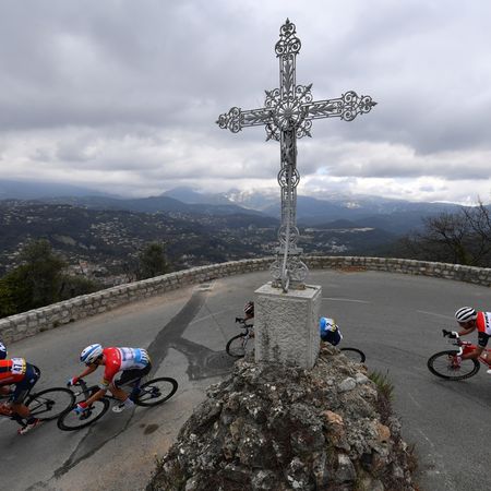 77th Paris - Nice 2019 - Stage 8