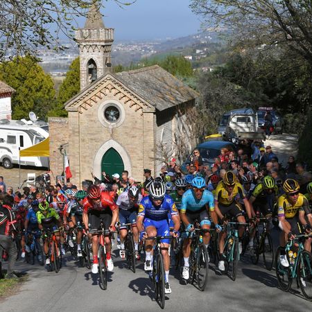 54th Tirreno-Adriatico 2019 - Stage 5