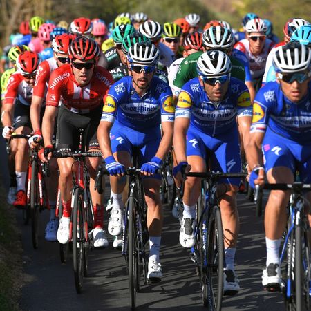 54th Tirreno-Adriatico 2019 - Stage 5