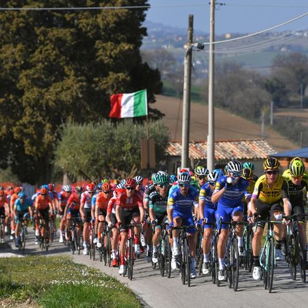 54th Tirreno-Adriatico 2019 - Stage 5