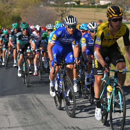 54th Tirreno-Adriatico 2019 - Stage 5