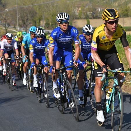 54th Tirreno-Adriatico 2019 - Stage 5