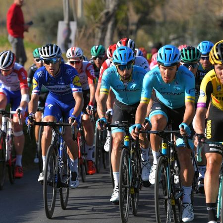54th Tirreno-Adriatico 2019 - Stage 5