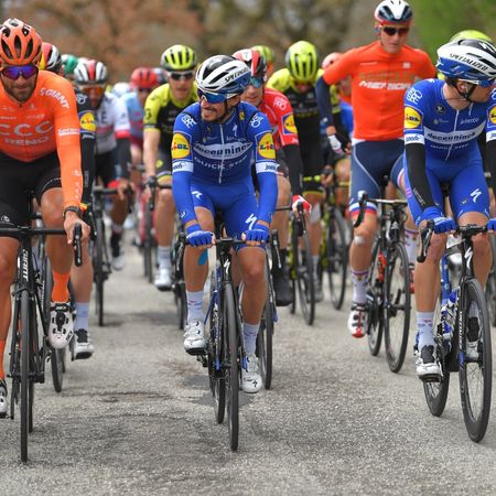 54th Tirreno-Adriatico 2019 - Stage 6