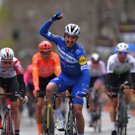 54th Tirreno-Adriatico 2019 - Stage 6