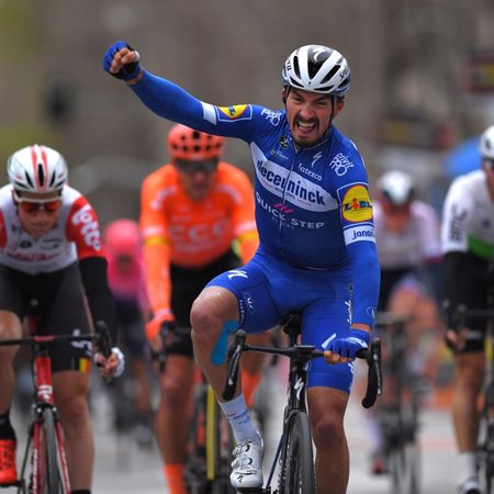 54th Tirreno-Adriatico 2019 - Stage 6