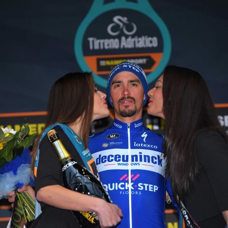 54th Tirreno-Adriatico 2019 - Stage 6