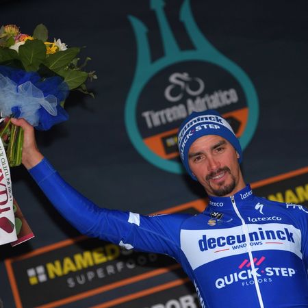 54th Tirreno-Adriatico 2019 - Stage 6