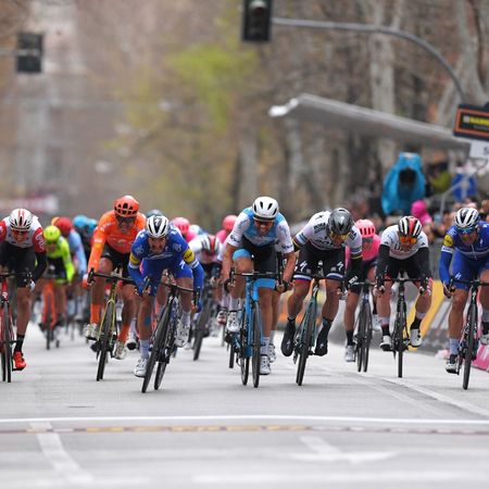 54th Tirreno-Adriatico 2019 - Stage 6
