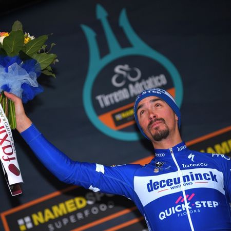 54th Tirreno-Adriatico 2019 - Stage 6
