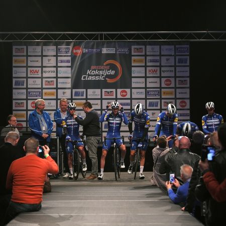 9th Bredene Koksijde Classic 2019