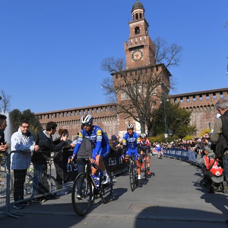 110th Milano-Sanremo 2019