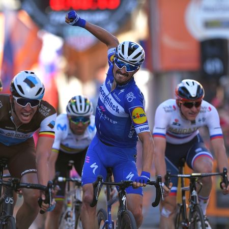 110th Milano-Sanremo 2019