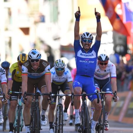 110th Milano-Sanremo 2019