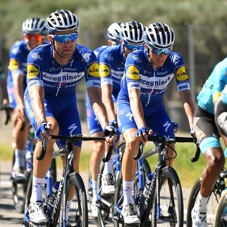 99th Volta Ciclista a Catalunya 2019 - Stage 2