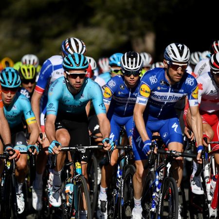 99th Volta Ciclista a Catalunya 2019 - Stage 2