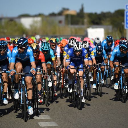 99th Volta Ciclista a Catalunya 2019 - Stage 2