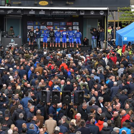 74th Dwars door Vlaanderen 2019