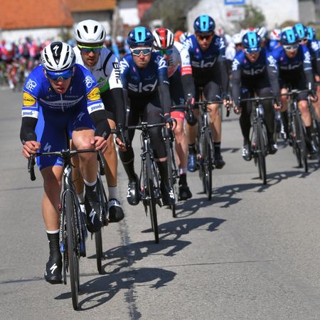 74th Dwars door Vlaanderen 2019