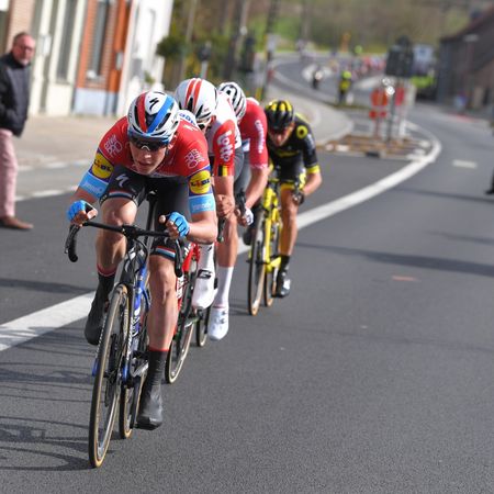 74th Dwars door Vlaanderen 2019