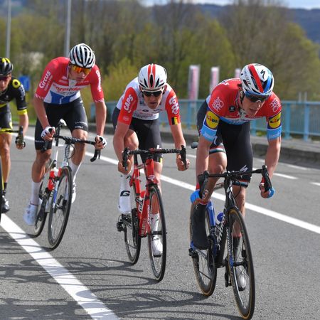 74th Dwars door Vlaanderen 2019
