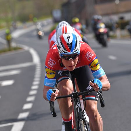 74th Dwars door Vlaanderen 2019