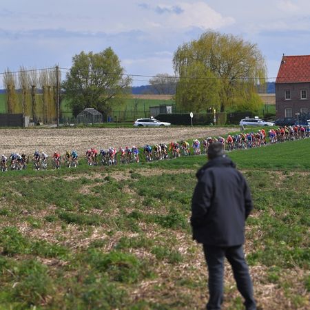 74th Dwars door Vlaanderen 2019