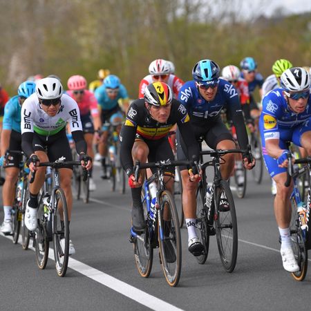 74th Dwars door Vlaanderen 2019