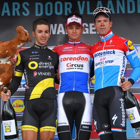 74th Dwars door Vlaanderen 2019