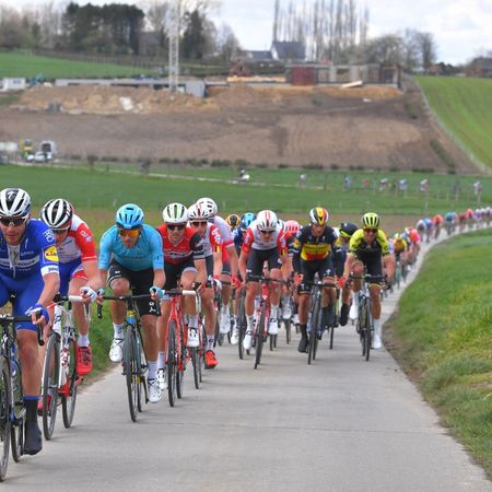 74th Dwars door Vlaanderen 2019